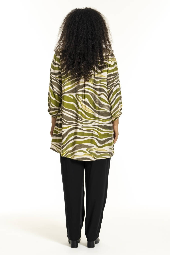 STUDIO tuniek groen