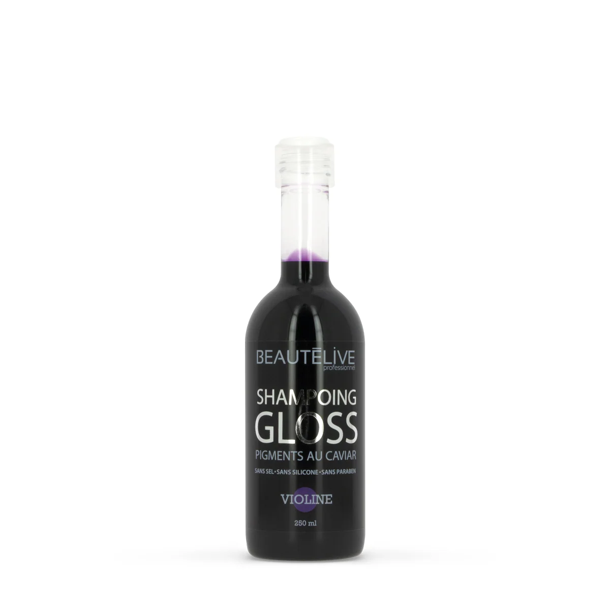 Shampoing Gloss repigmentant 250ml
