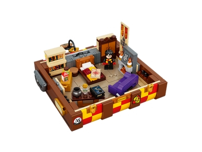 LEGO Zweinstein™ magische hutkoffer (76399)