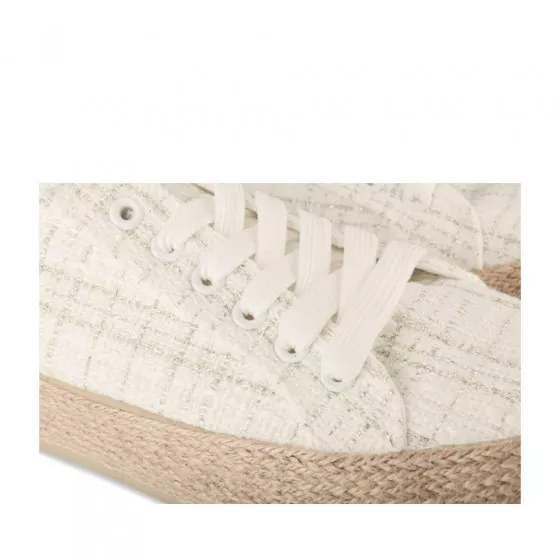 Espadrilles ARGENT MERRY SCOTT
