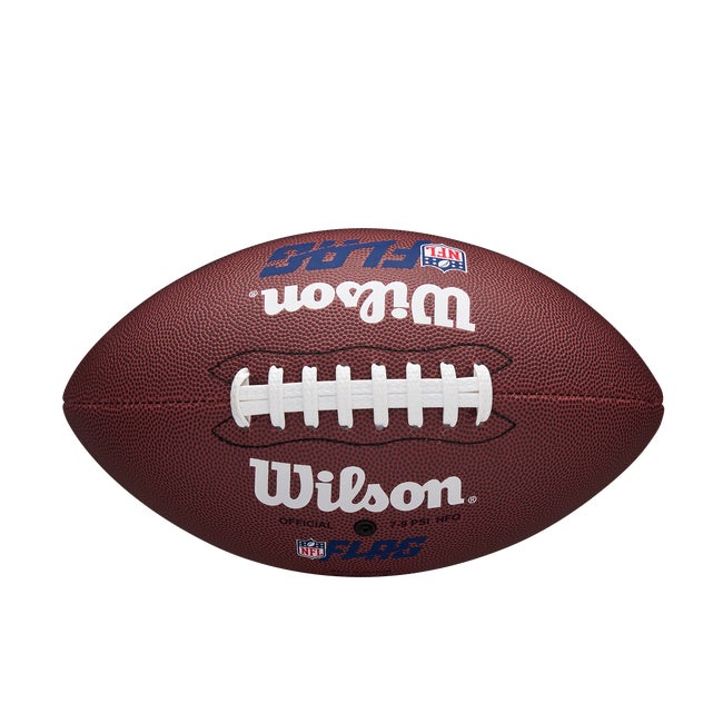 NFL FLAG FOOTBALL OFF BRAUN