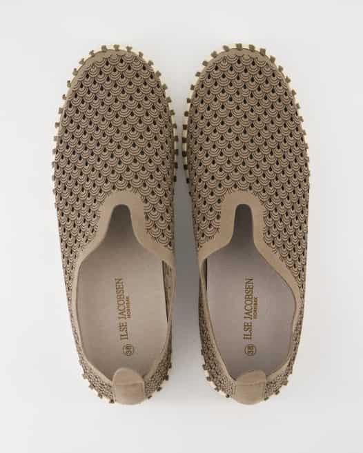 Ilse Jacobsen Tulip3275 Slipper in Beige