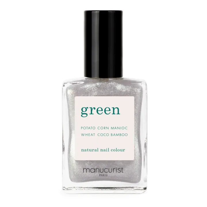 Manucurist Coffret duo de vernis - Diamant + Navy Blue