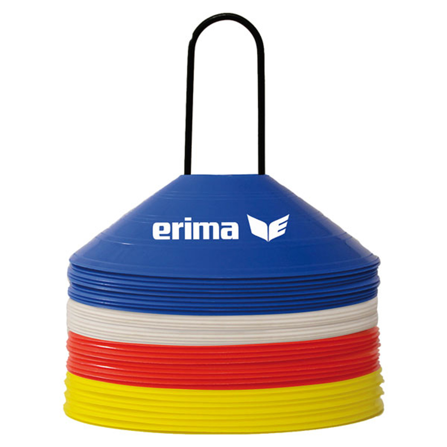 Erima Set Kegels 40 Stuks