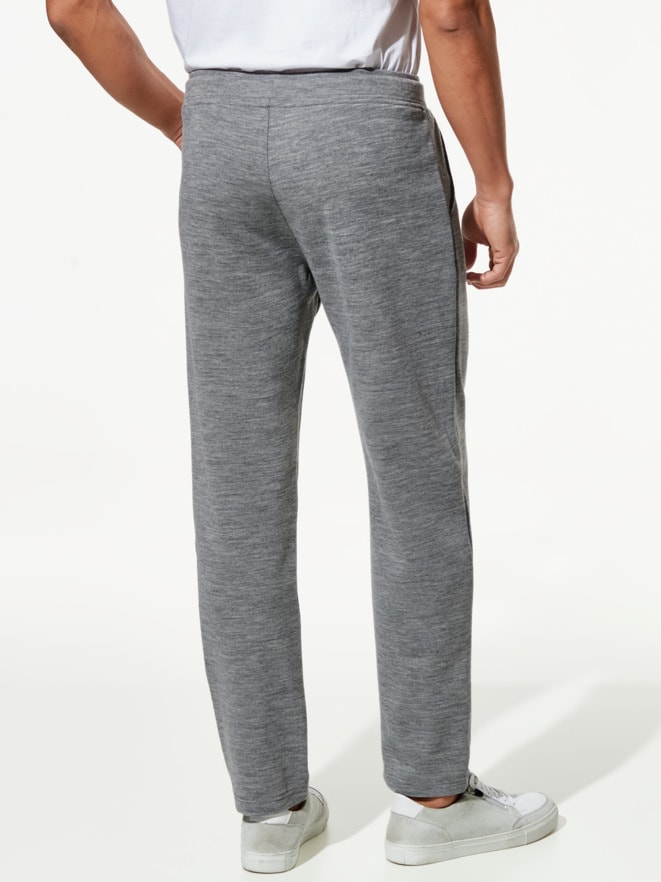 Freizeithose Klimawolle