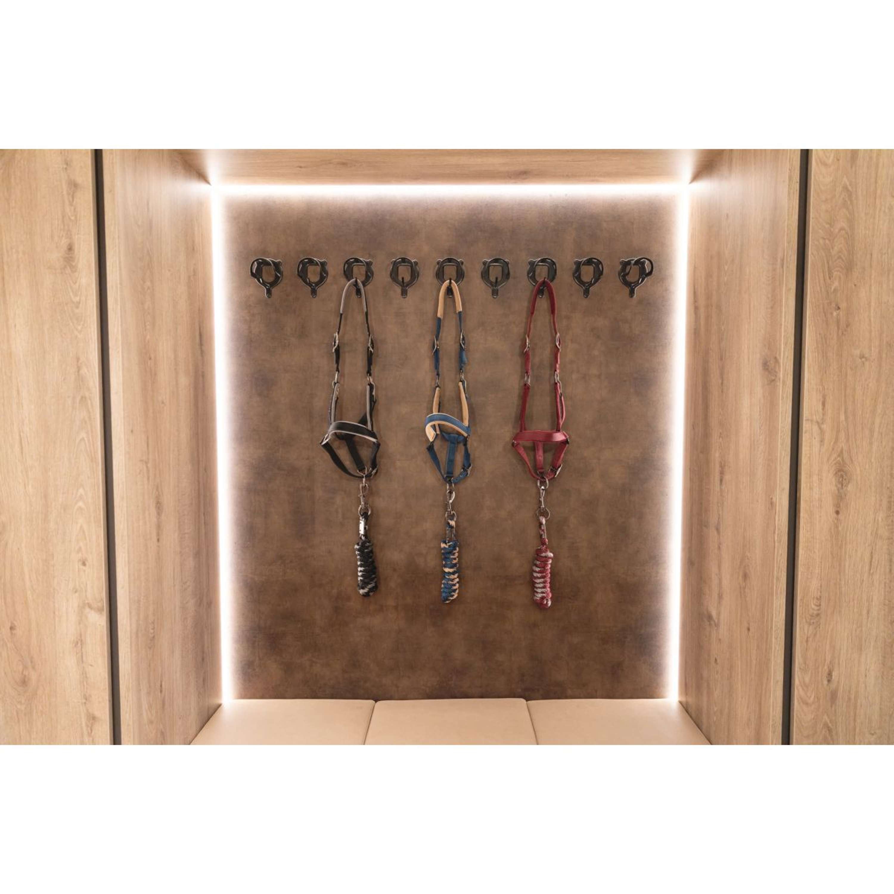 ANKY Halsterset AW25 Zwart