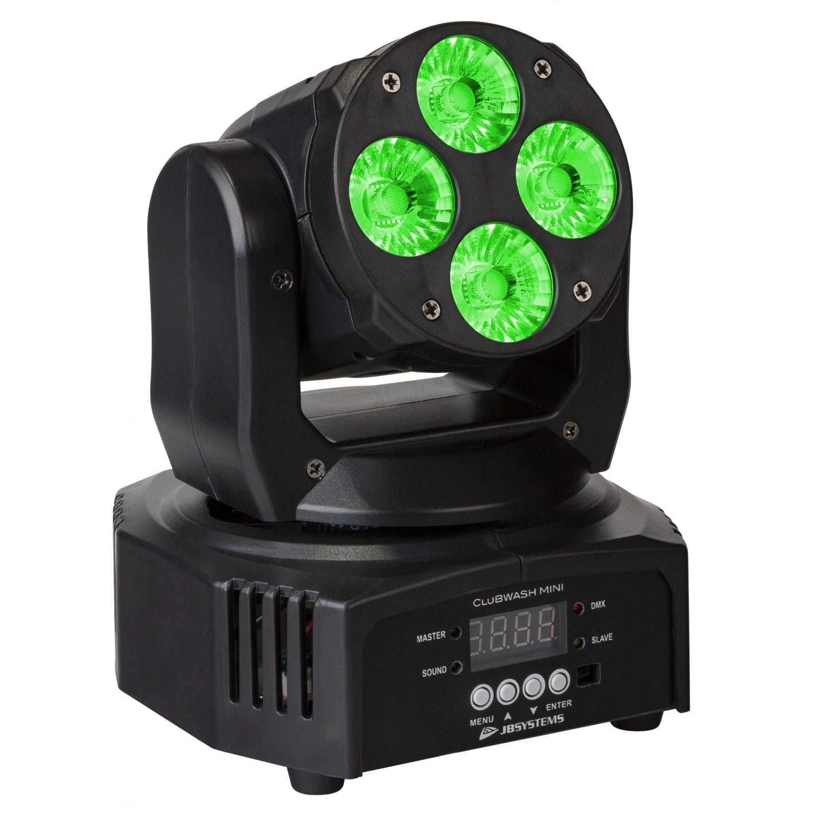 JB systems Clubwash Mini LED moving head