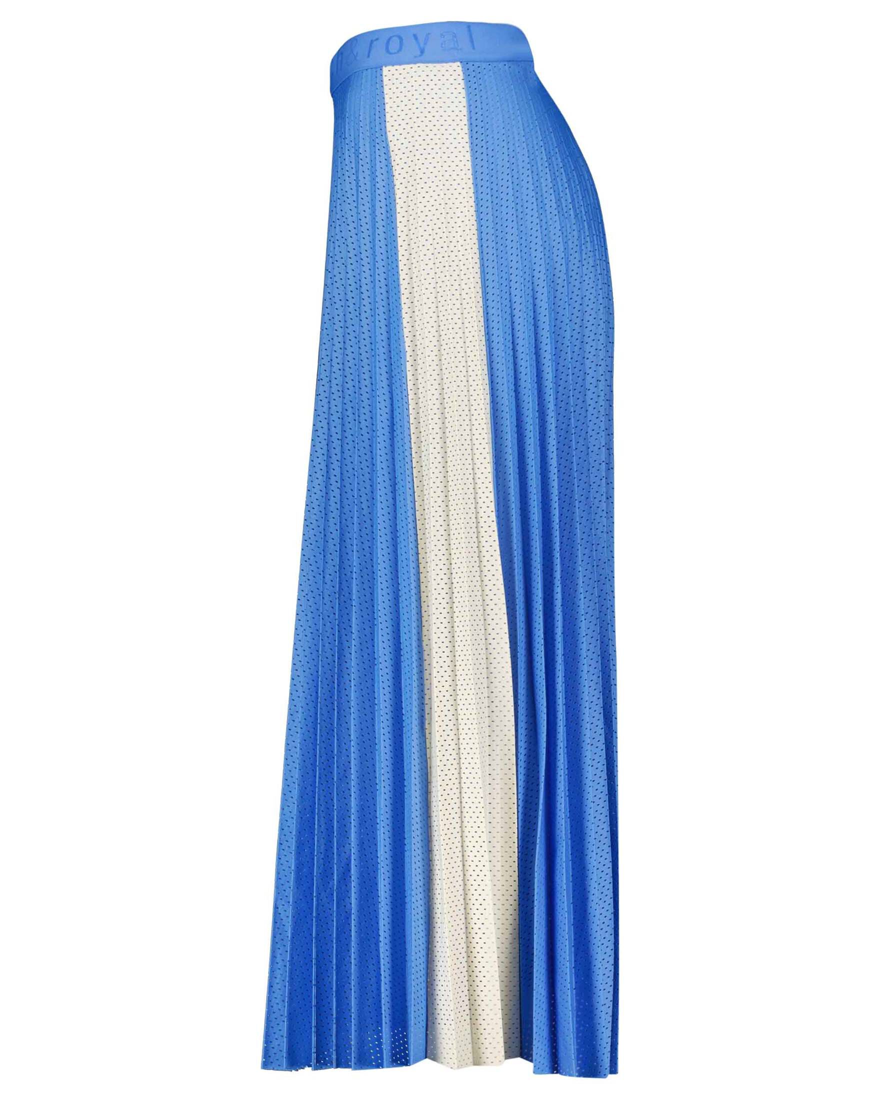 Rich & Royal| Damen Plisseerock