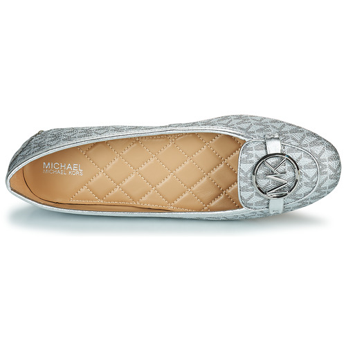 MICHAEL Michael Kors - LILLIE MOC Plateado