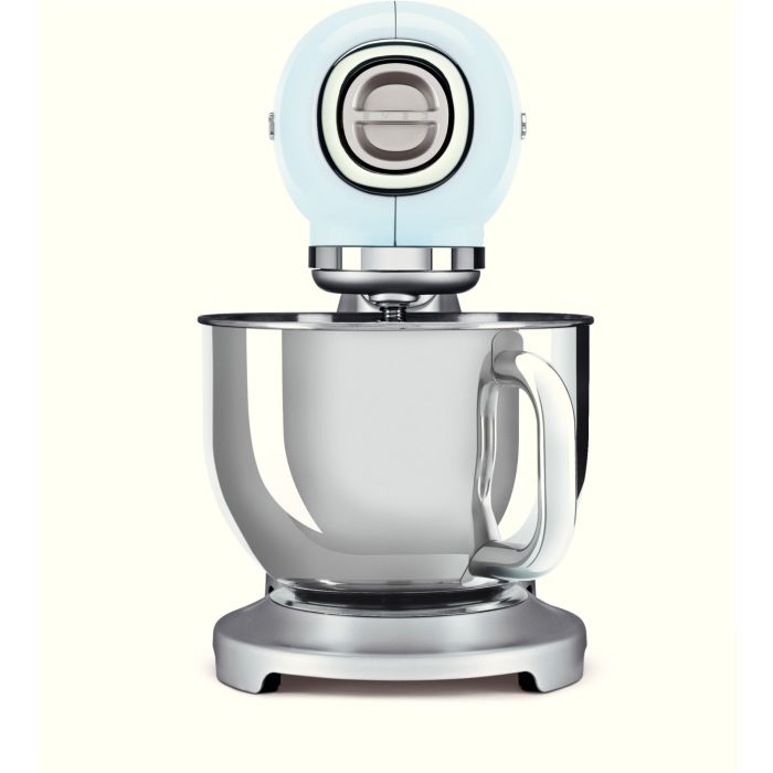 SMEG Küchenmaschine 50's Retro Style SMF02PBEU Pastellblau
