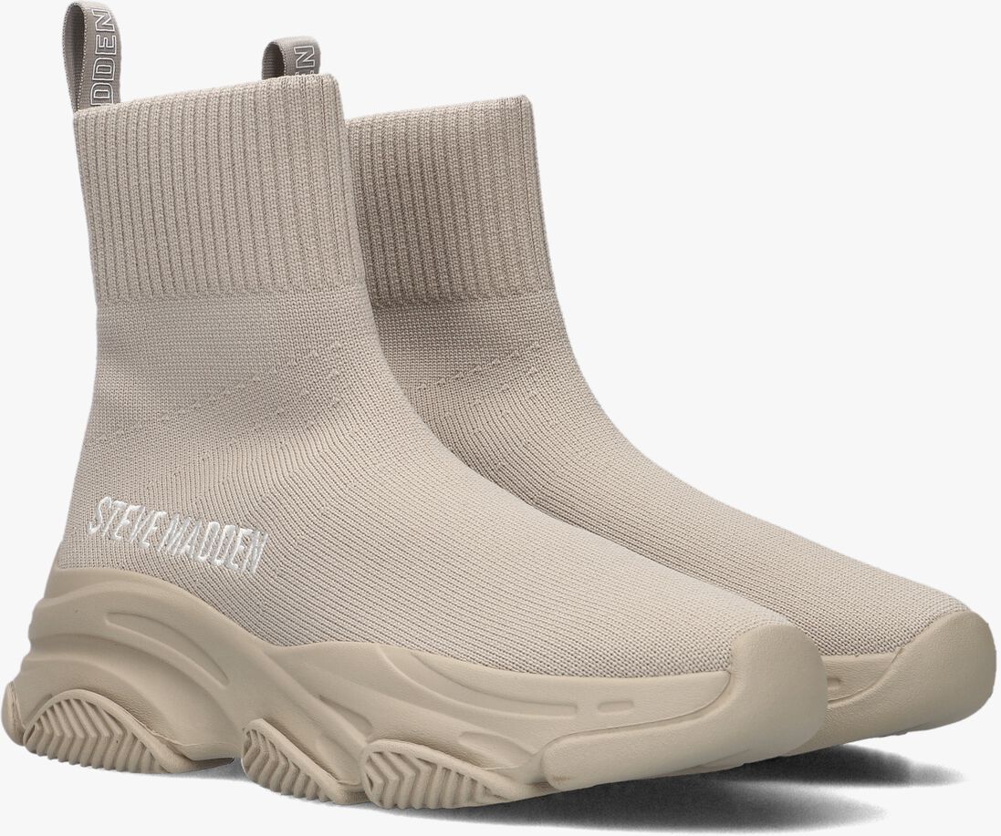 STEVE MADDEN zand steve madden hoge sneaker jprodigy
