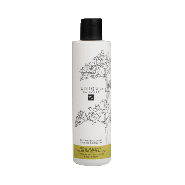 Unique Growth & Shine - Shampooing Brillance & Nutrition 250 ML
