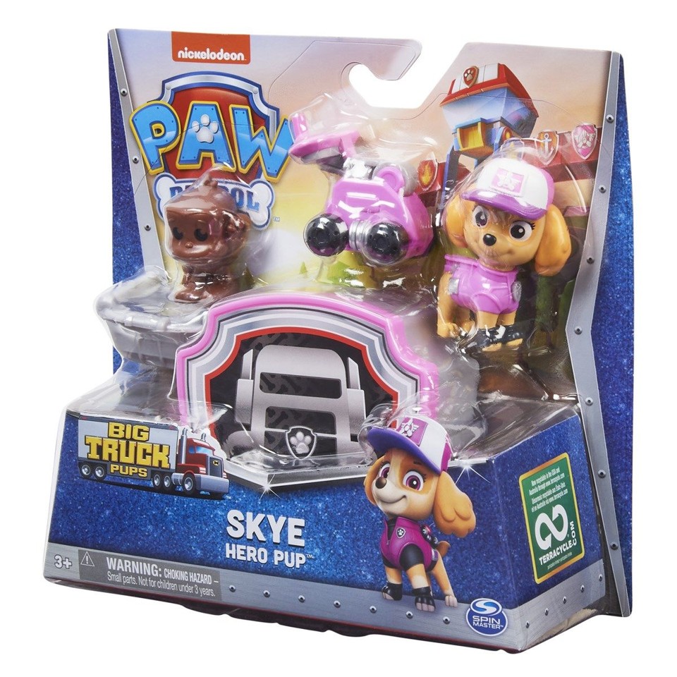 Paw Patrol - Big Hero Pups - Skye