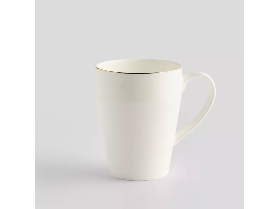 Tasse Simply Blanc Moyen 11 x 8.5 x 12