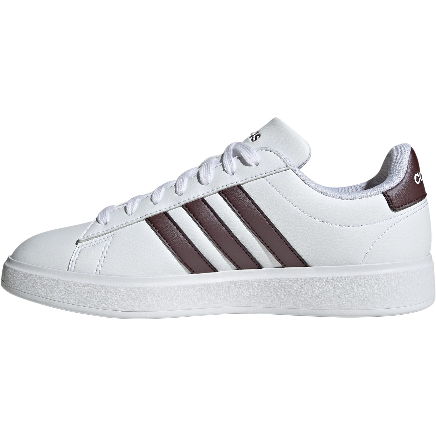adidas Grand Court Cloudfoam Lifestyle Court Comfort Sneaker Damen footwear white