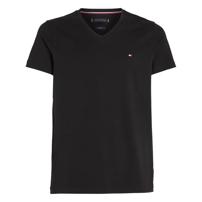 Tommy Hilfiger Core Stretch Slim V-neck Shirt Heren