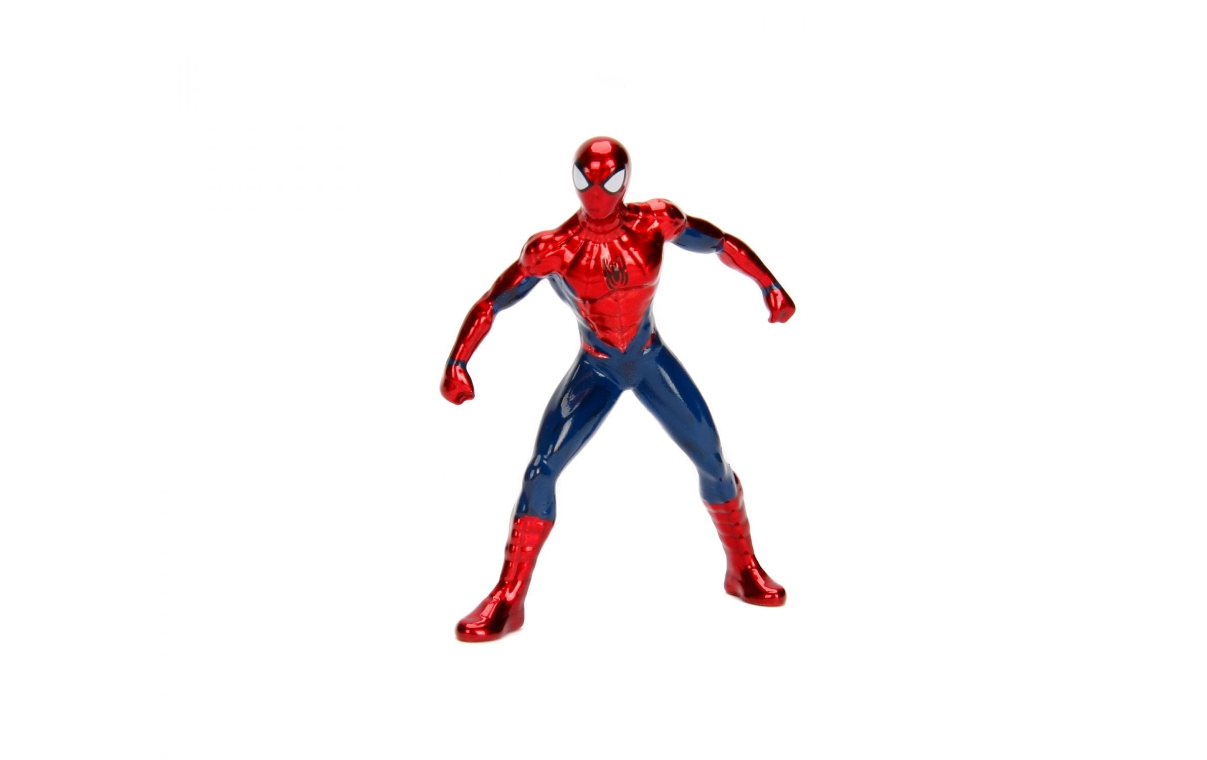 Sportwagen Marvel Spiderman 2017 Ford GT 1:24Spiderman 2017 Ford GT Sammlermodell im Massstab 1:24