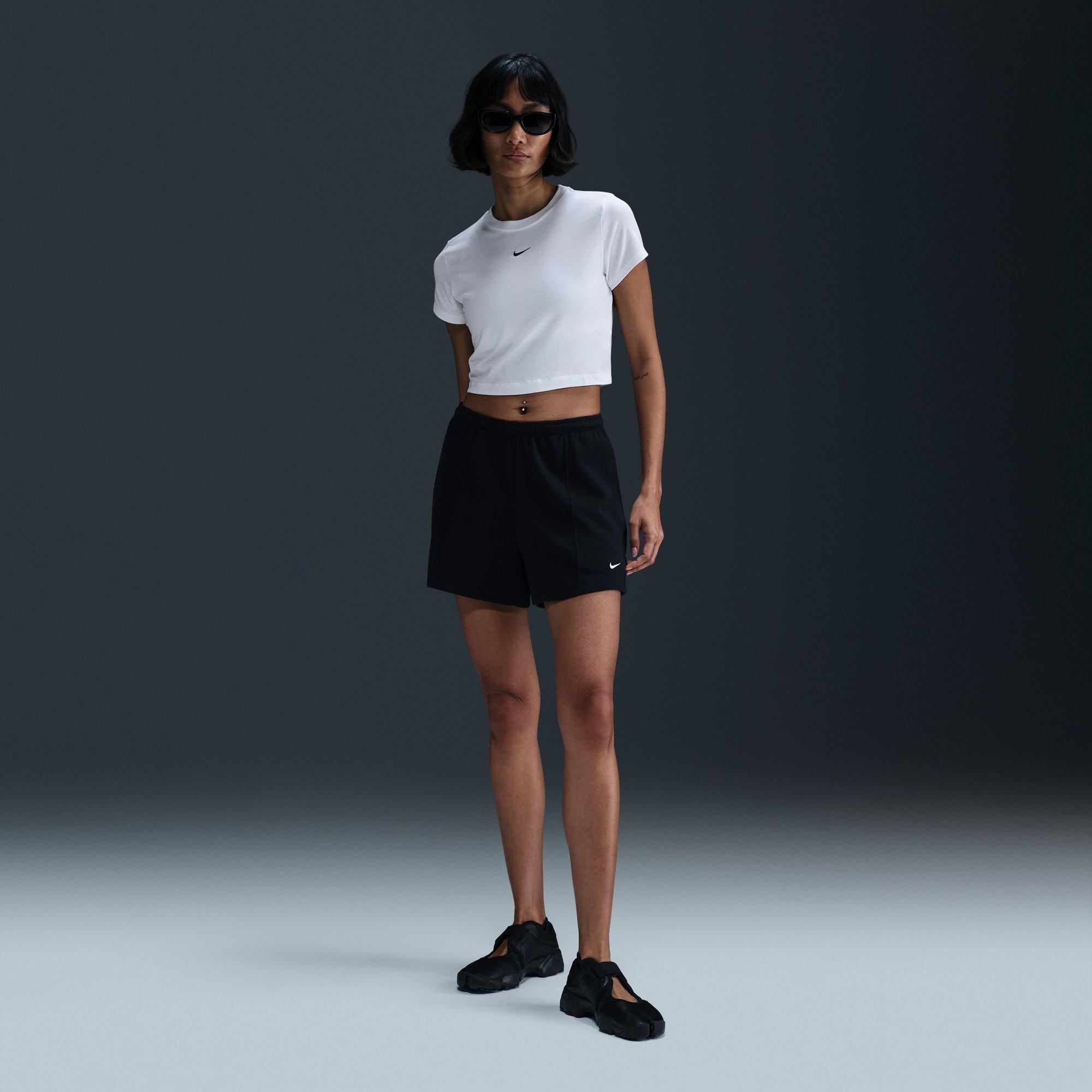 Nike Chill Crop Tee Ld53