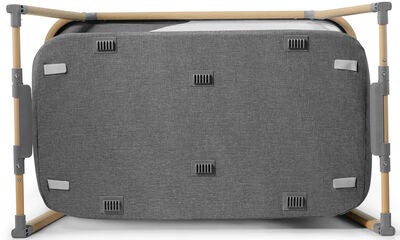 Kinderkraft Sofi Reiseseng, Grey