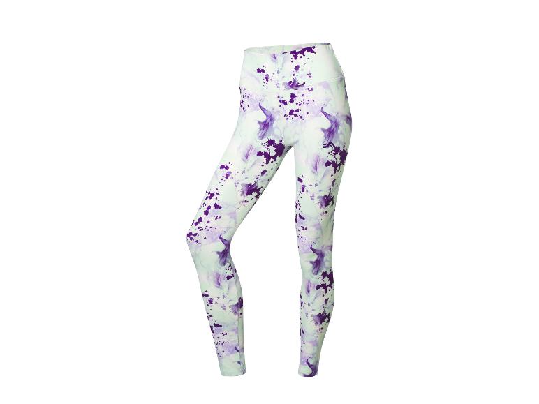 Dames thermo sportlegging Freeride