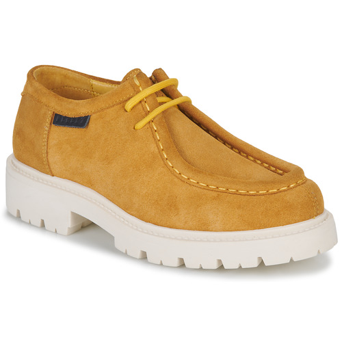 Pellet - RIVA - VELOURS JAUNE