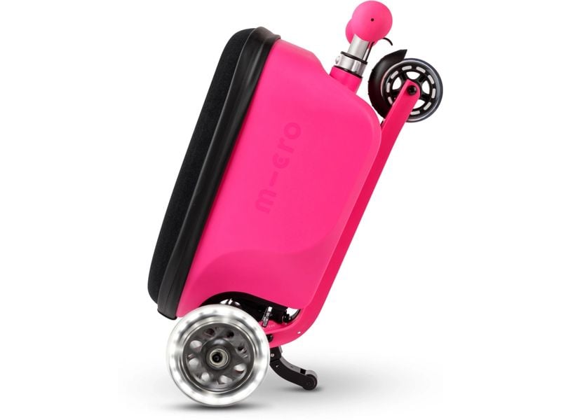 Micro Mobility Kickboard Micro Luggage Junior Patch & Play Scooter für Kinder