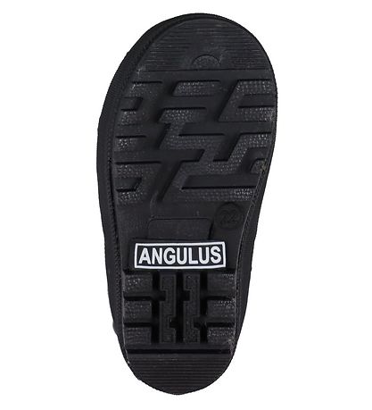 Angulus Thermostiefel - Schwarz