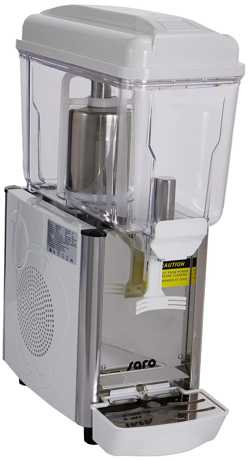 Saro 398-1003 COROLLA 1W Kaltgetränke-Dispenser, 1 x 12 L