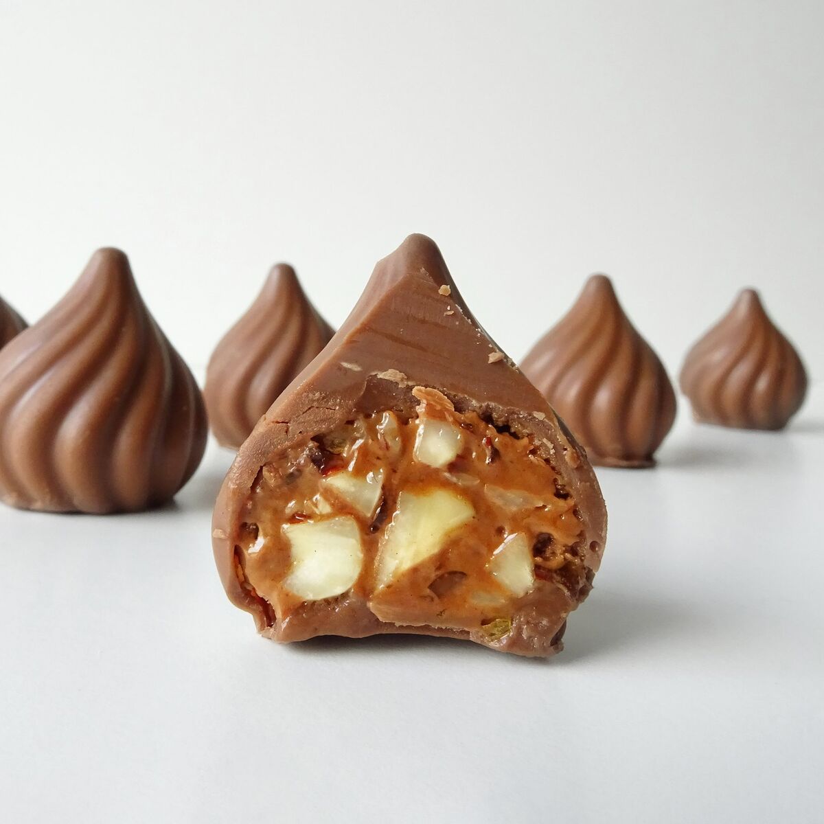 Choco Flame N.6 Pralinform