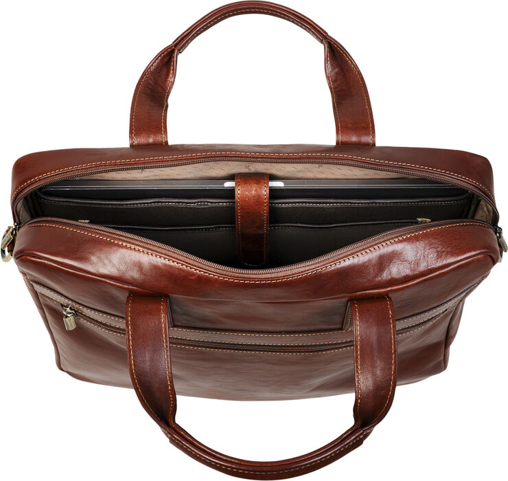 Tony Perotti Briefcase, 1 compartment Db