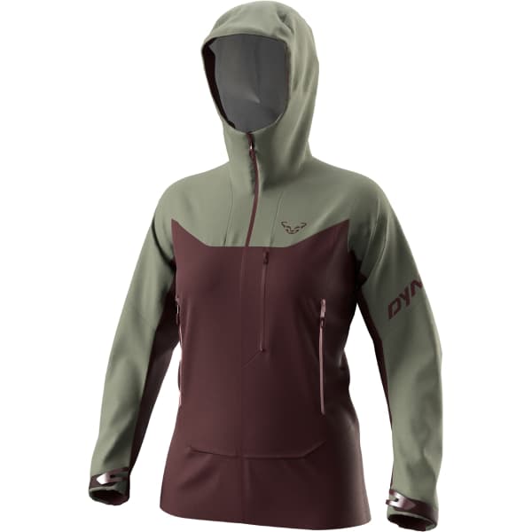 Veste softshell DYNAFIT RADICAL SOFTSHELL JKT W SAGE