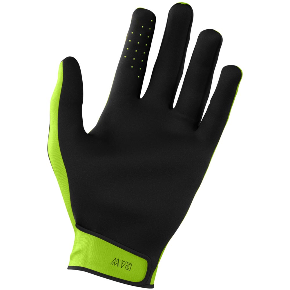 Shot - Gants Draw Vert