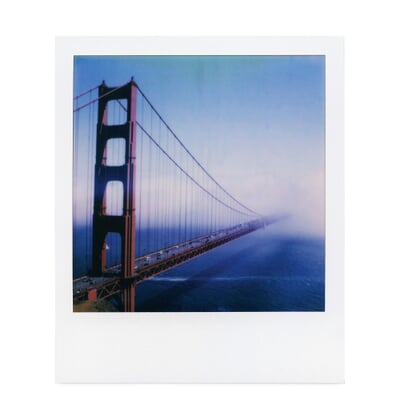Filme zu Polaroidkamera Now, Farbe (8 Stück)