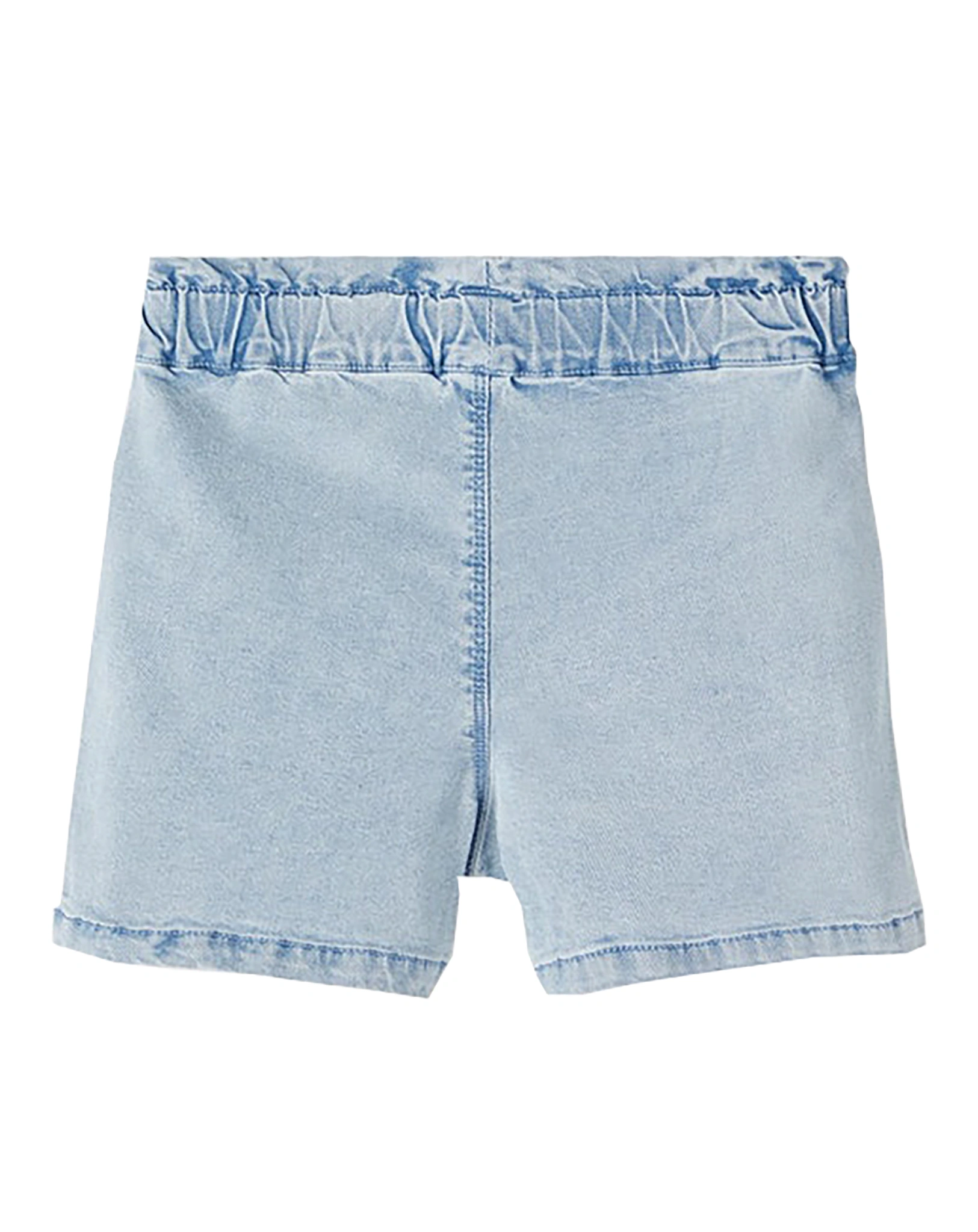 Jeansshorts NMFBELLA 7780-YB in light blue