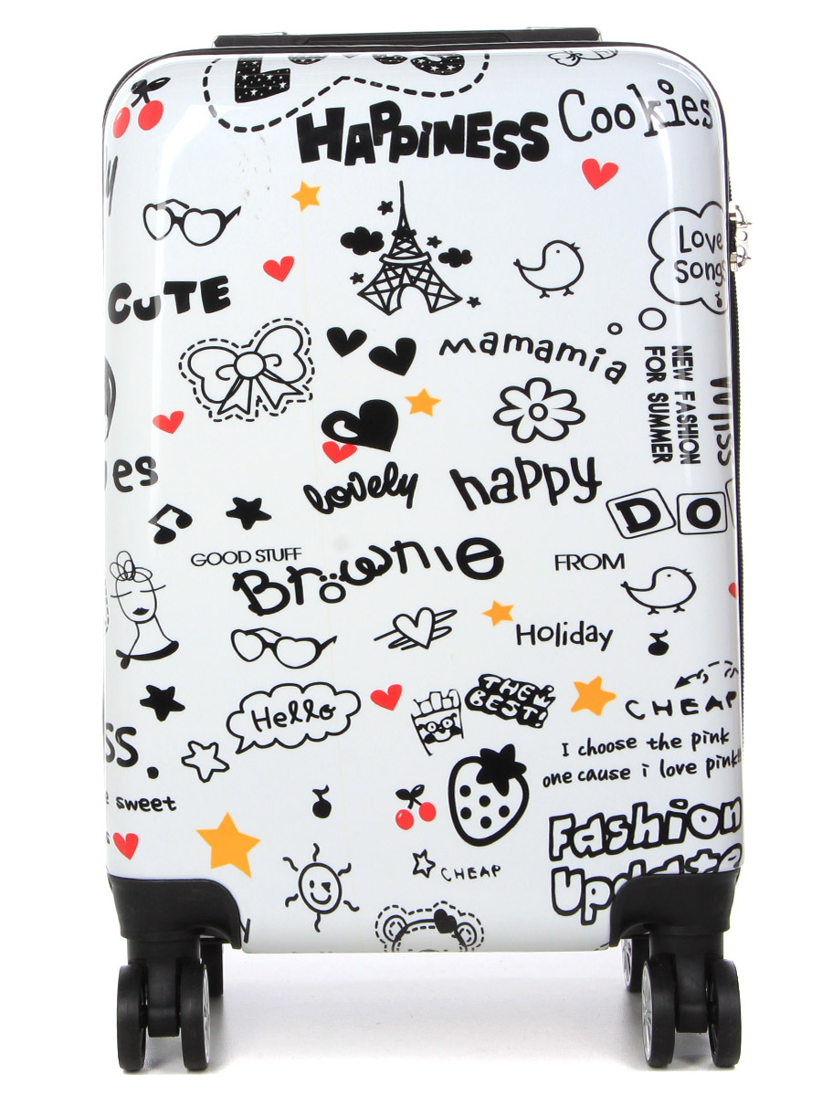 Valise Madisson Bonheur 55 cm