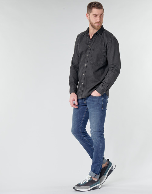 Diesel - D-BER-P - Noir