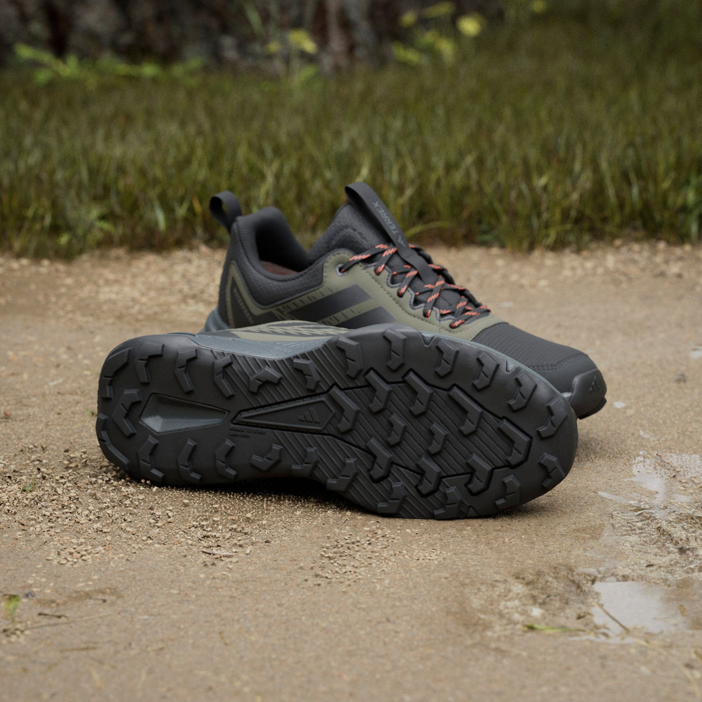 adidas TERREX Trailrunningschuh »TRACEFINDER 2 CLIMAPROOF«  Trail-Runningschuhe