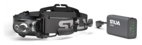 Lampe Frontale Crosse Trail 7XT 600 lumens