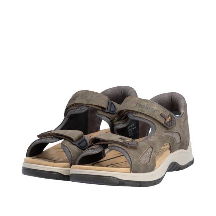 Rieker Ready 2 Go Sandal Herre 26953-25