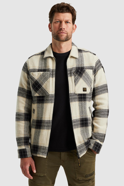 PME legend beige heren overhemd