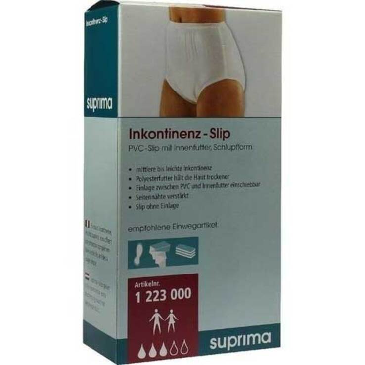 Suprima Inkontinenzhose 223 Gr. 44, 1 St