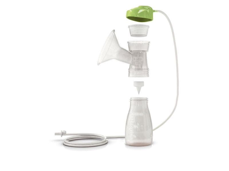 ARDO Pumpaufsatz Single Pump Set Ersatzteile für Ardo Milchpumpen
