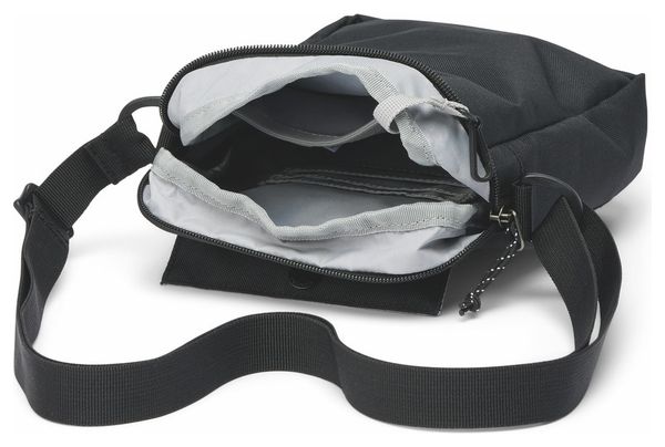 Sac Bandoulière Unisexe Zigzag II Noir