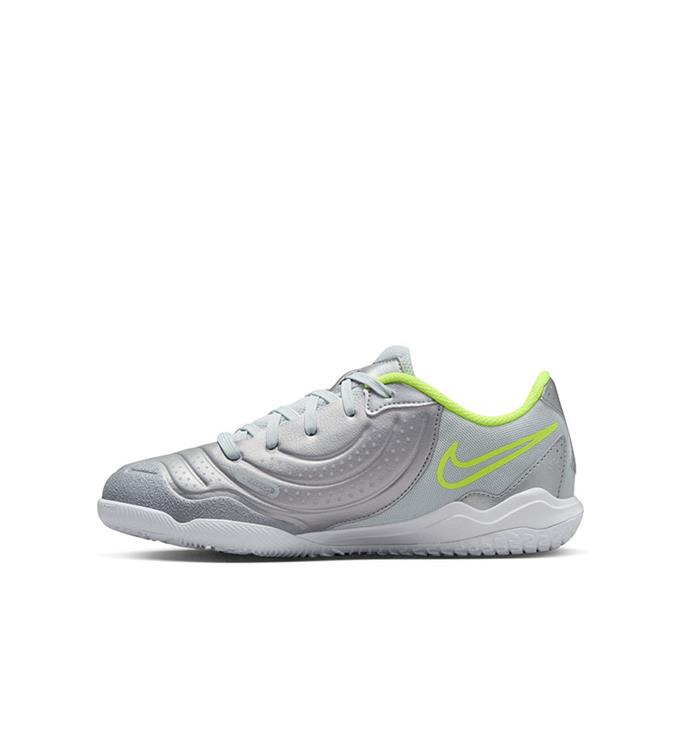 Nike Jr. Tiempo Legend 10 Acad METALLIC-SILVER-BLACK-VOLT