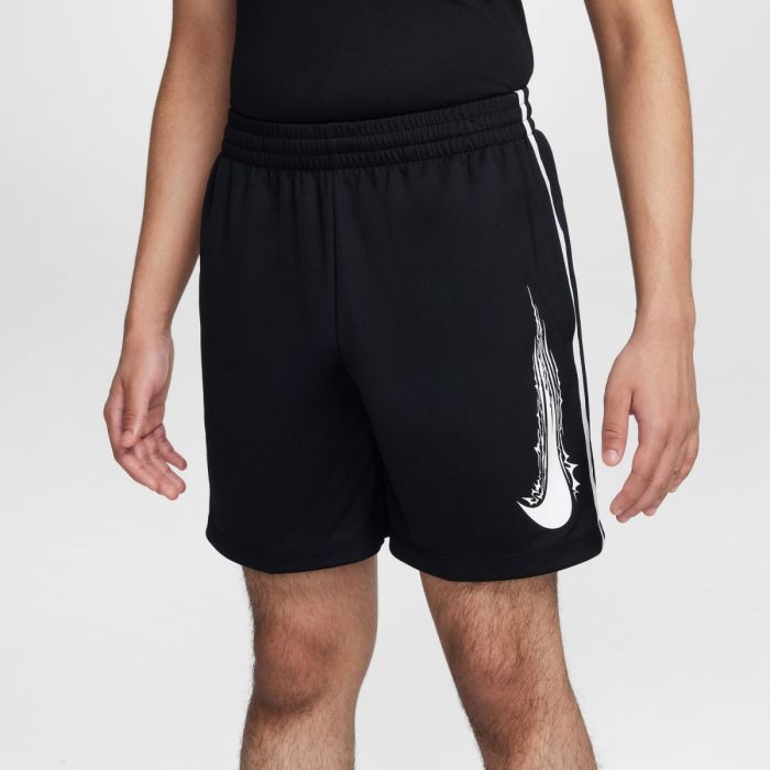 Nike Junior Shorts Dri-FIT Multi Shorts Sort