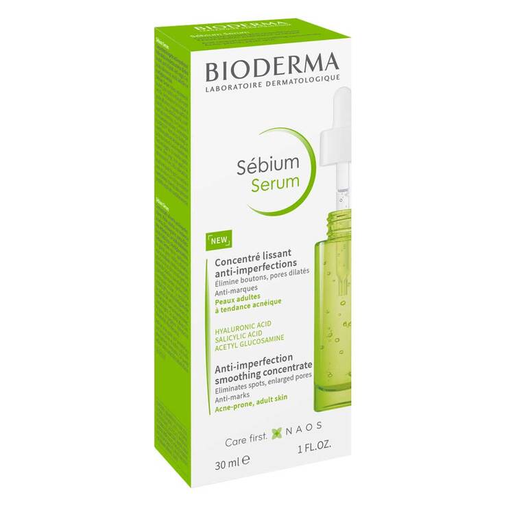 Bioderma Sebium Serum, 30 ml