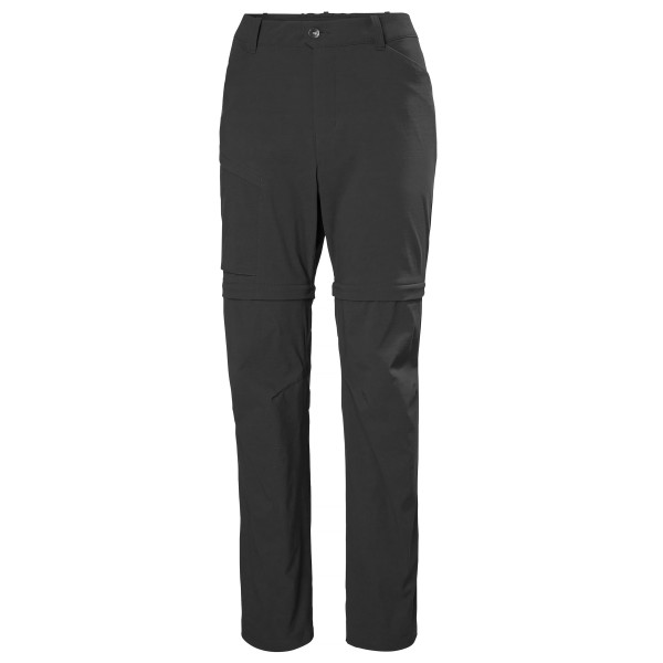 Helly Hansen - Women's Elv Light Zip Off Pant - Pantalon softshell