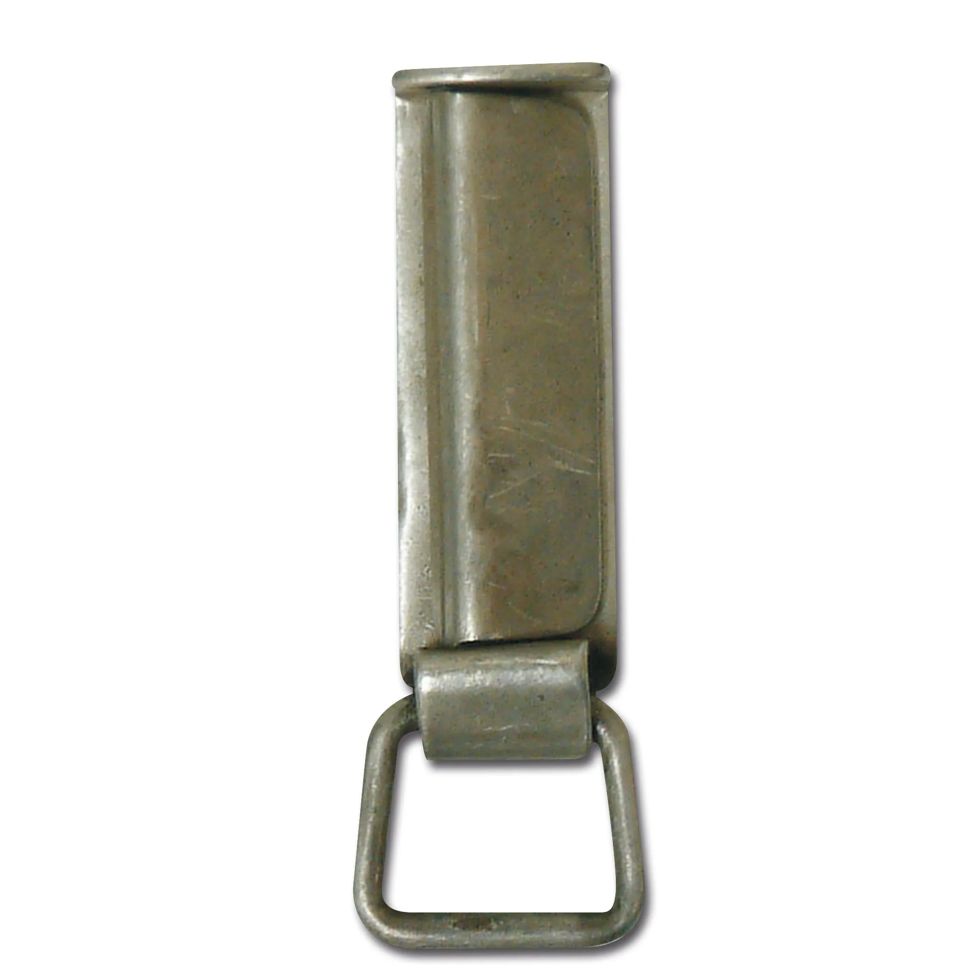 Bundeswehr Original -  BW Koppelschlaufe Alu gebraucht