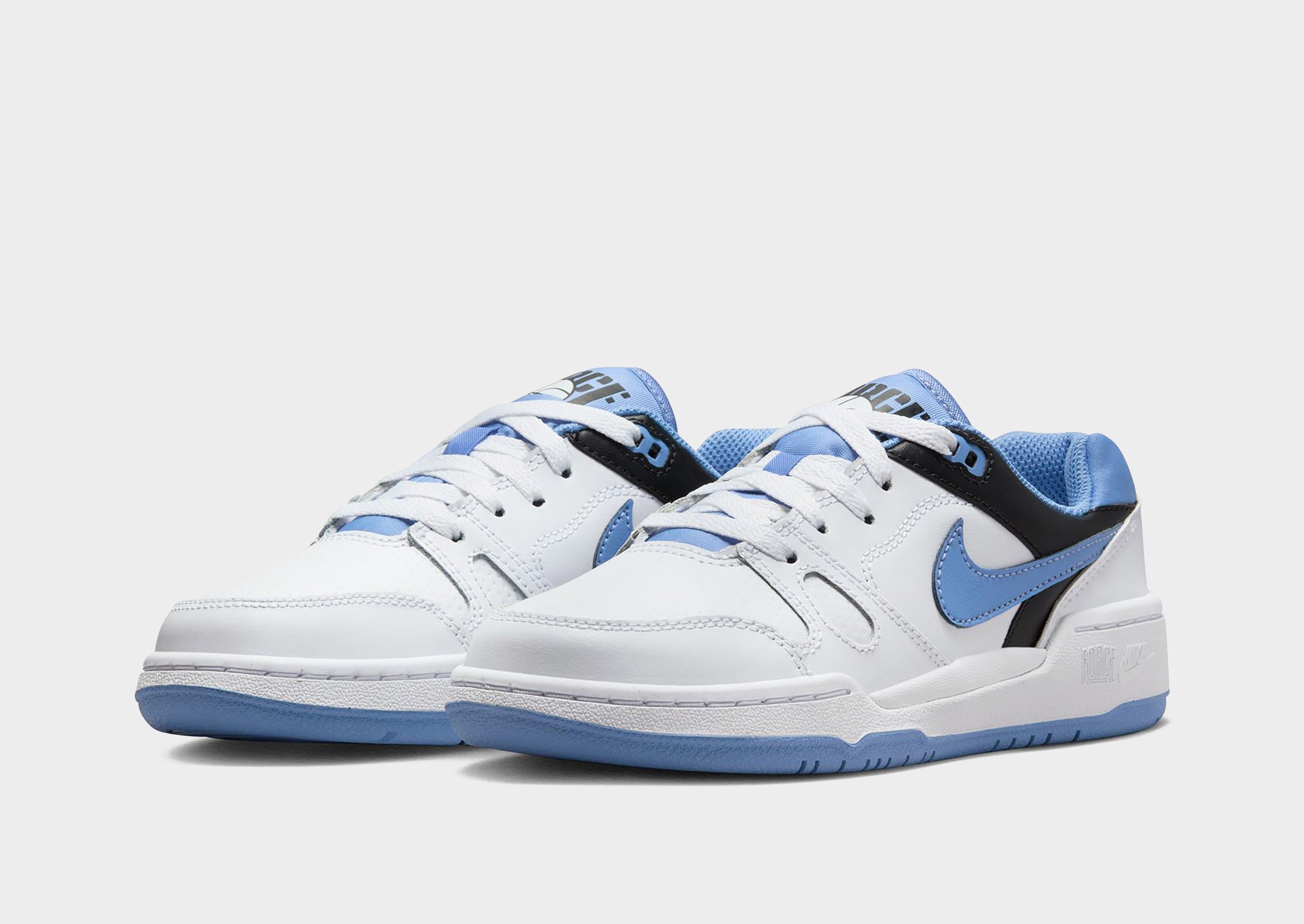 Nike Full Force Low Junior
