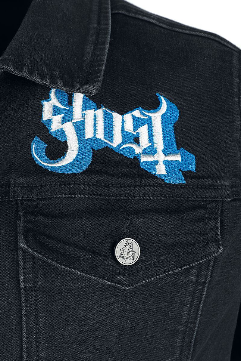 EMP Signature Collection | Ghost Veste en Jean